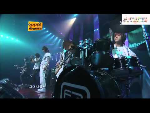 070701 FTISLAND - 사랑앓이 (LOVE SICK)