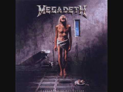 Megadeth - Symphony Of Destruction Guitar pro tab