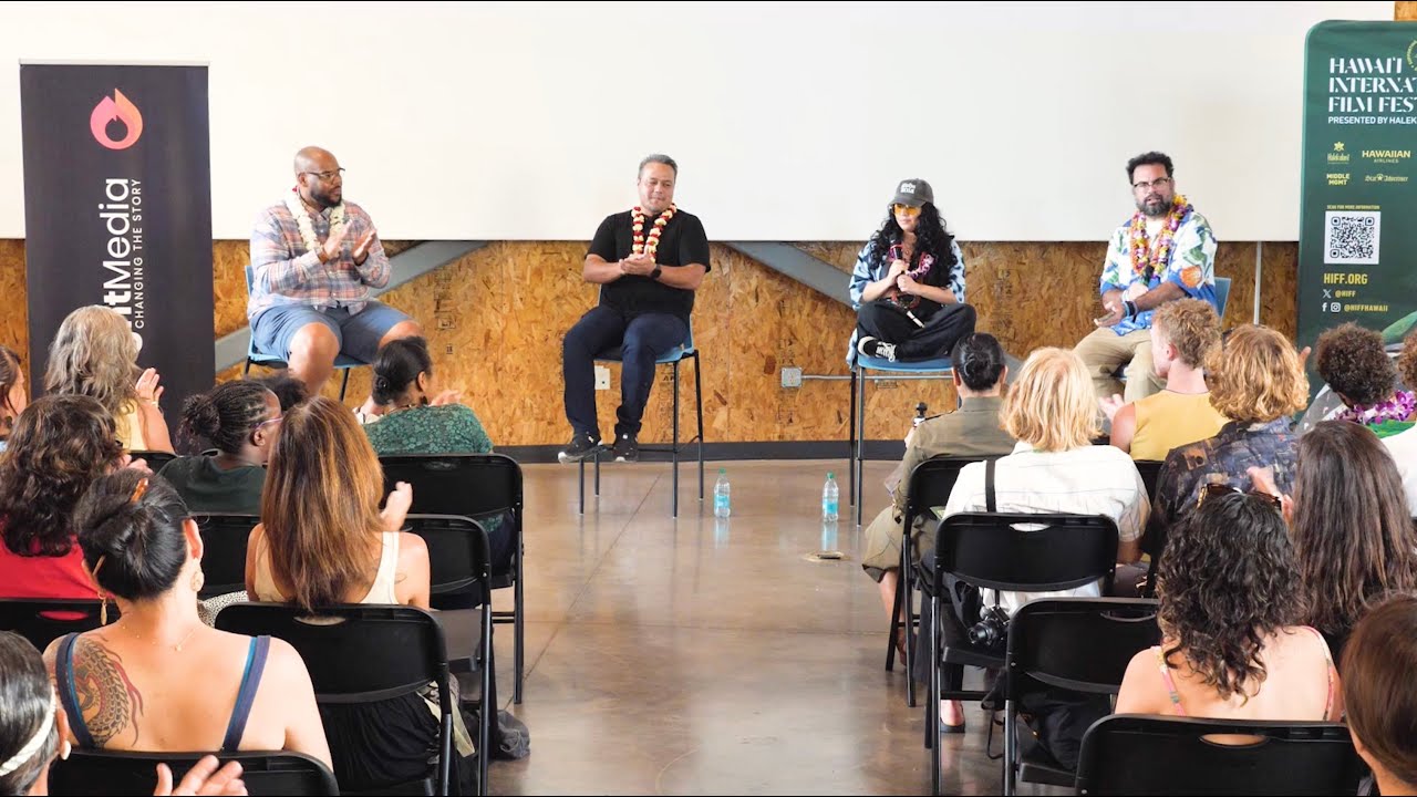 A Part Of/Apart From: Beyond Resilience x @hiff808