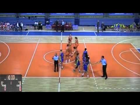 07.10.2015.  ZKK Radivoj Korac - ZKK Badel 1862