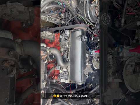 Thumbnail for Dodge 2.5 long waited cold start!!!!! #Dodgecharger #1980s  #fyp #mopar #moparornocar #retro #Srt4 by Dodge, Car