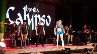 Joelma Calypso - Se Quebrou / Encerramento  Palmas-TO