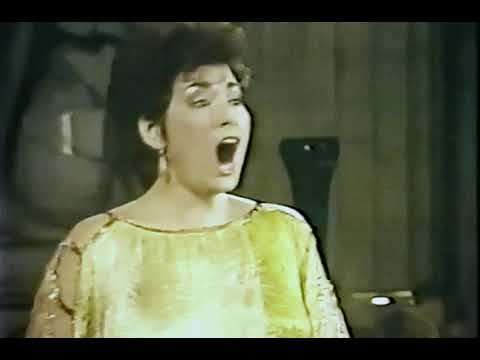 (RARE) Cosi fan Tutte: Come scoglio - Carol Vaness - Stockholm - 1990 (HD)