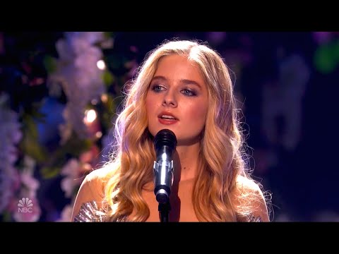 Jackie Evancho - Music Of The Night - Best Audio - America's Got Talent: The Champions - Feb 4, 2019