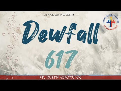 Dewfall 617 - Pursue holiness
