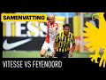 SAMENVATTING | Vitesse vs Feyenoord (2-5)