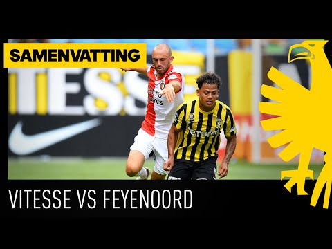 SAMENVATTING | Vitesse vs Feyenoord (2-5)