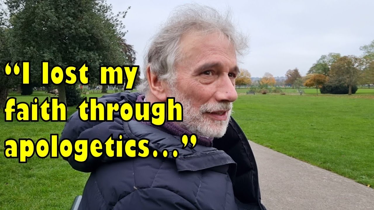 Charlton - Moved to atheism by apologetics