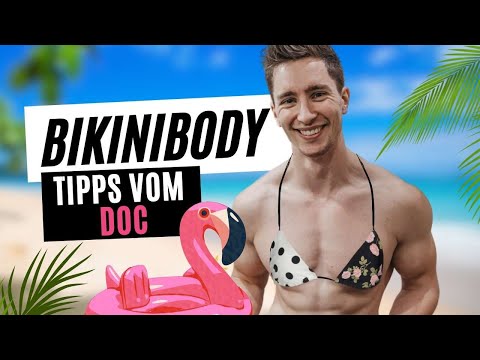 MEINE 12 Tipps für deinen SOMMERKÖRPER!