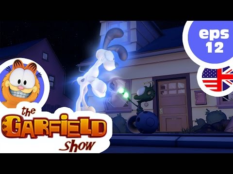 THE GARFIELD SHOW - EP12 - Freaky Monday
