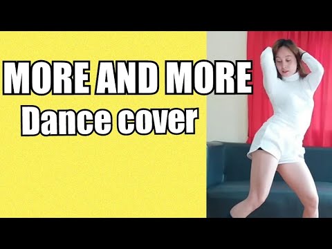 MORE AND MORE Dance cover | TWICE | Dazzle Atienza