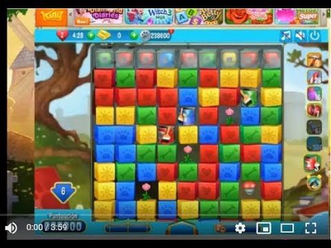 Pet Rescue level 2595, pet rescue, nivel 2595 pet rescue solucionado, solved, sin booster2595