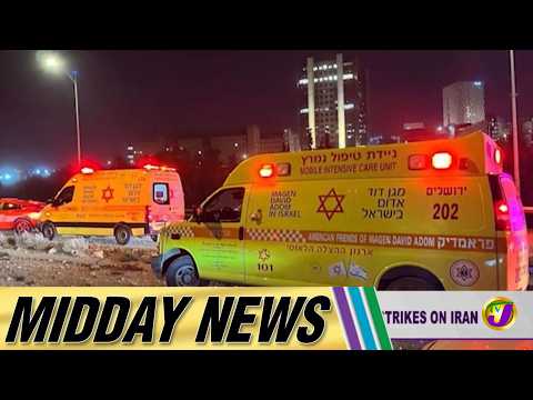 Oil Prices Surge Following US-Israeli Strikes on Iran | Midday News