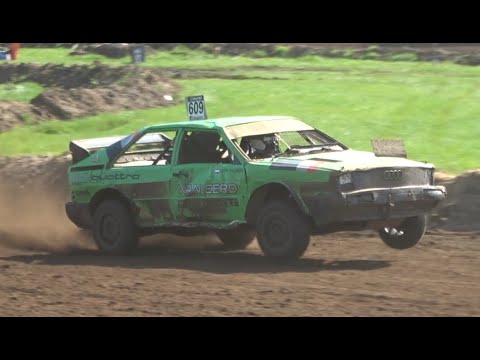 NK Autocross Lochem (2) 2023 -  Toerwagenklasse - Alle wedstrijden