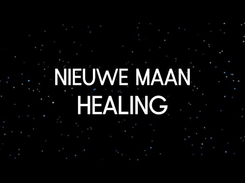 Nieuwe Maan Healing Meditatie Intenties Zetten 44:44 | VolleMaanKalender.nl