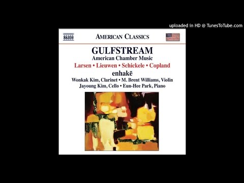 Peter Lieuwen: GULFSTREAM