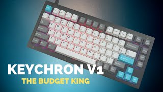 Review: Keychron V1 - This board is a steal!