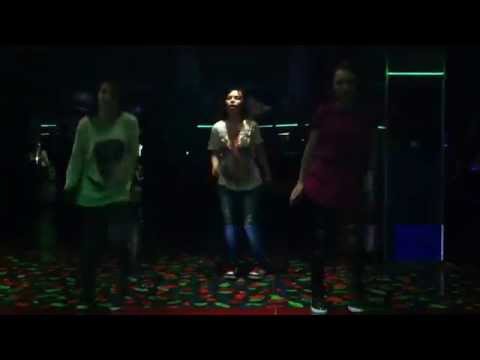 Tiny G   Minimanimo dance cover Underground