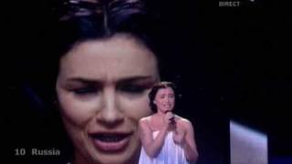 Anastasia Prikhodko - Mamo (Russia) - Eurovision 2009 (The  Final)