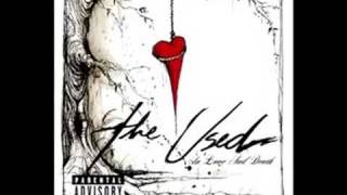 Cut Up Angels - The Used (Hidden Message)