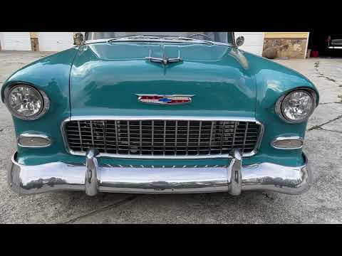 1955 Chevrolet Bel Air (CC-1741533) for sale in Hiram, Georgia