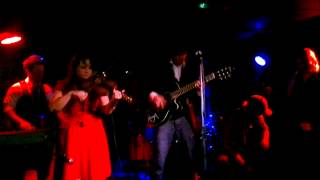 AlbaRoma - 'Balkan Blues' @ Nice n Sleazy's (Glasgow) 29th September 2012