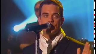Robbie Williams Live 2002 - Sexed up