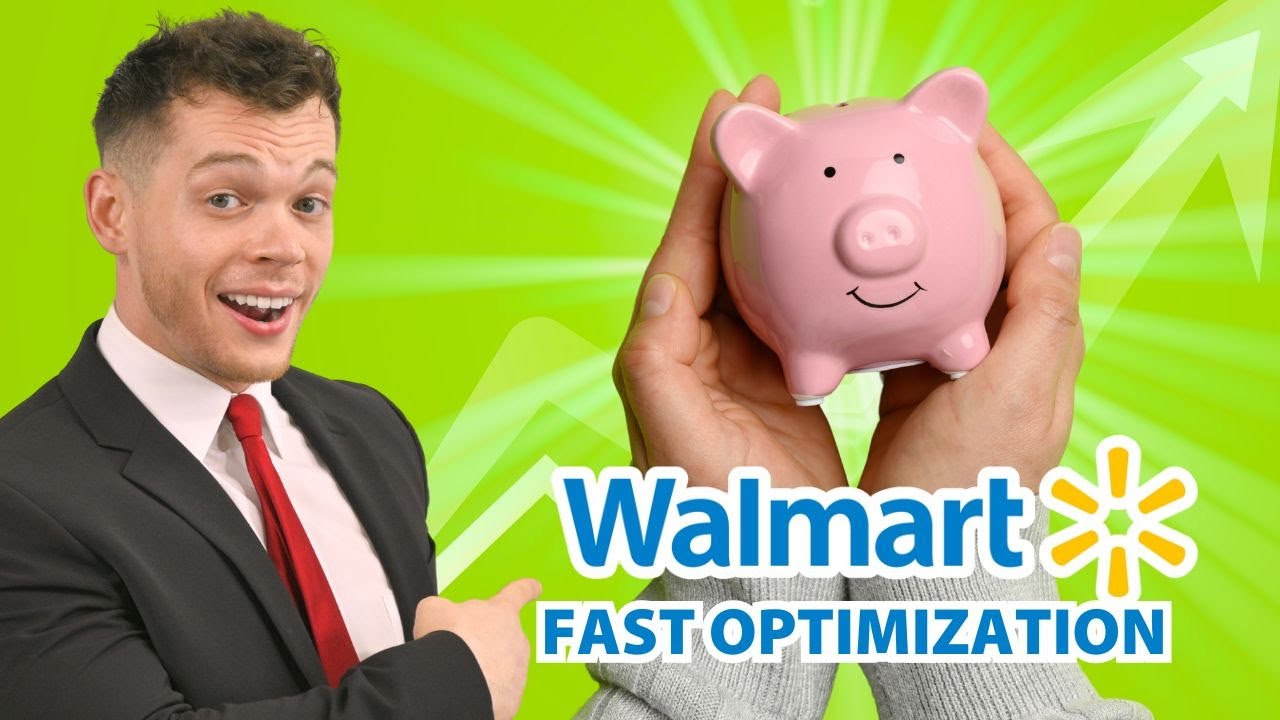 How To Optimize Your Walmart Listing FAST (Expert Tips)