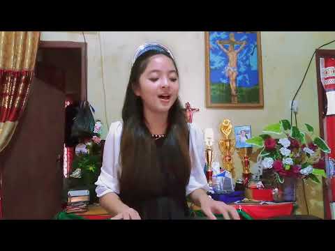 Medley Lagu Rohani - Yesus pokok dan kitalah carangnya Serensia Wolajan