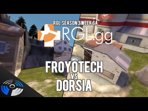 RGL S3 W2B and W6A - froyotech vs. Dorsia
