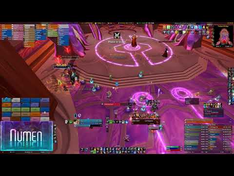 Fojji, Numen - #1 World DPS All Classes Kael'Thas | Burning Crusade Classic Arcane Mage