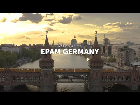 Welcome to EPAM Germany | Wilkommen bei EPAM Deutschland