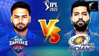 #Dream11Team Mumbai Indians vs Delhi Capitals Dream11 Prediction, Fantasy Cricket Tips, Dream11 Team