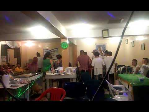 La kermes del grupo de a.a santa maria