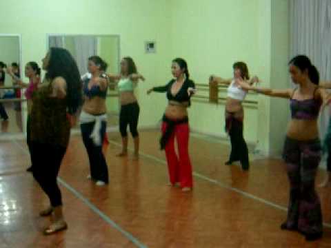 Mona El Said Master Class Takseem 03