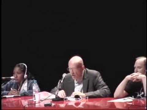 Global Greens 2008 - Ralf Fücks (Germany)