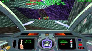 Descent 2 – D2X-XL videosu