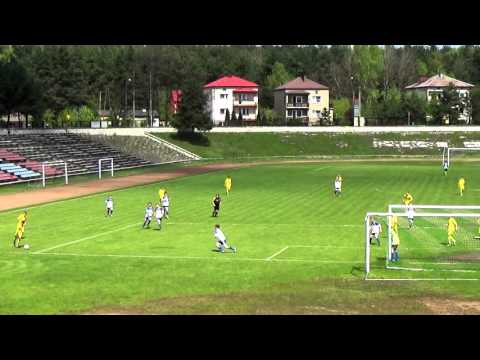 Orbita Bukowno - Ruch Chorzów (skrót)