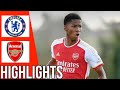 Arsenal vs Chelsea | All Goals & Highlights | U18 Premier League | 11/05/24