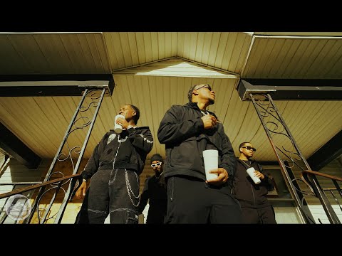 Eazy Racks x ANT - GHETTO ( Official Video )