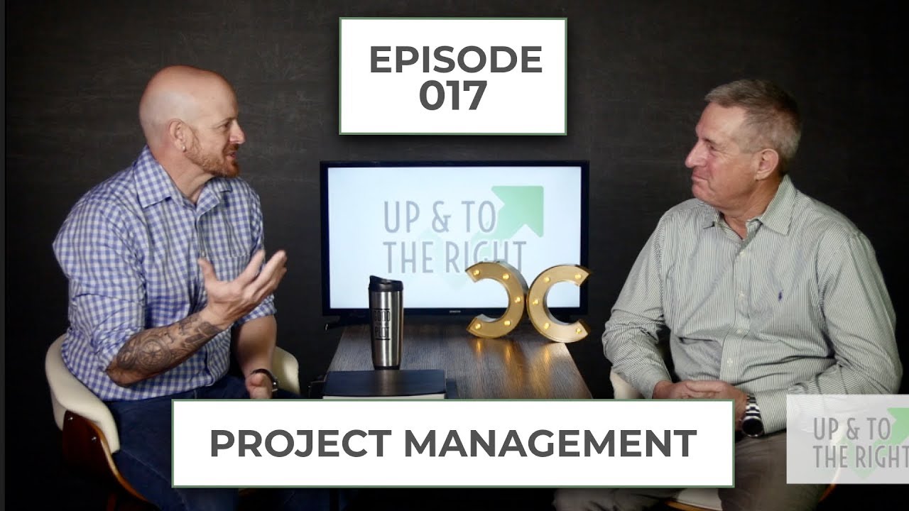 Episode 17: Project Management w/ Joe Hitzel