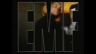 EMF - Unbelievable (Official Music Video)