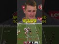 "Was that on Patrick Peterson" ? #shorts #nfl