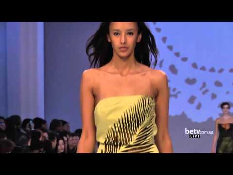 DESSERTS. Показ коллекции AW2016-2017 на 38 Ukrainian Fashion Week. Fresh Fashion