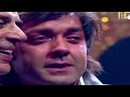 Dharmendra Bobby Deol Sunny Deol IIFA Awards