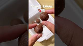 Download lagu seriuss ini cuma 2 bahan dan tanpa dimasak😭🤎#resepmasakan#makanan#trending#jajanan#viralvideo#fyp mp3