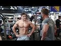 Steve Cook, Ryan Terry - Mr. Olympia Posing Advice - Clash of the Covermodels coming 15.11.2015