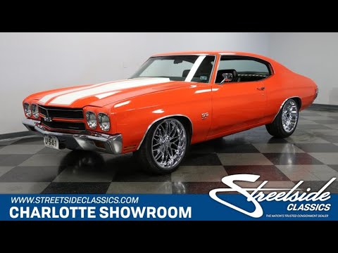 1970 Chevrolet Chevelle (CC-1606833) for sale in Concord, North Carolina