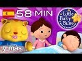 Canciones Para Dormir Parte 2 Y Muchas Más Canciones Infantiles 58 Min De LittleBabyBum