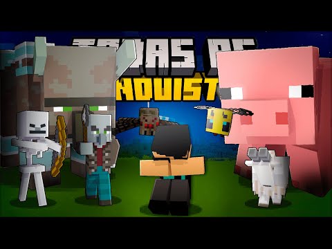 GETTING ALL MINECRAFT ACHIEVEMENTS #02
